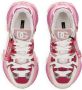 Dolce & Gabbana Airmaster chunky mesh sneakers Pink - Thumbnail 3