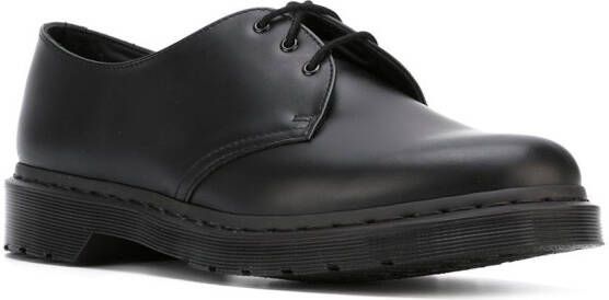 Dr. Martens '1461' Derby shoes Black - Picture 1