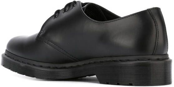 Dr. Martens '1461' Derby shoes Black - Picture 2