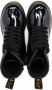 Dr. Martens Kids 1460 patent leather ankle boots Black - Thumbnail 3