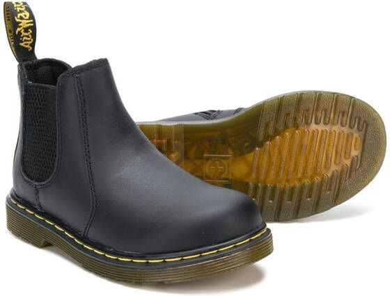 Dr. Martens Kids Softy T Chelsea boots Black - Picture 1