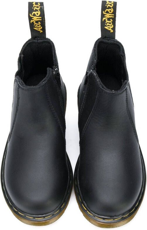 Dr. Martens Kids Softy T Chelsea boots Black - Picture 2