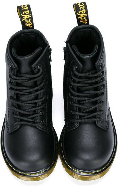 Dr. Martens Kids Brooklee boots Black - Picture 2