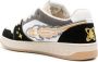 Enterprise Japan Rocket panelled sneakers White - Thumbnail 2