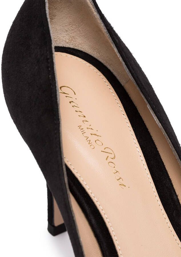 Gianvito Rossi 85mm Gianvito pumps Black - Picture 4