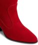 Giuseppe Zanotti 55mm Elna boots Red - Thumbnail 3