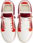 Giuseppe Zanotti GZ94 panelled sneakers Red - Thumbnail 3