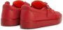 Giuseppe Zanotti Nicki zip-detail sneakers Red - Thumbnail 2
