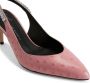 Giuseppe Zanotti 70mm Rachyl pumps Pink - Thumbnail 3