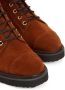Giuseppe Zanotti Thora lace-up ankle boots Brown - Thumbnail 3