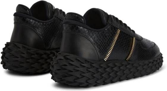 Giuseppe Zanotti Urchin sneakers Black