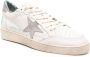Golden Goose Ballstar Star distressed leather sneakers Neutrals - Thumbnail 1