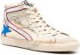 Golden Goose Slide high-top sneakers Neutrals - Thumbnail 1