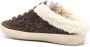 Golden Goose Super-Star glitter mules Brown - Thumbnail 2