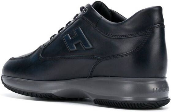 Hogan 'Interactive H' sneakers Blue - Picture 2