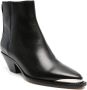 ISABEL MARANT Adnae 65mm ankle boots Black - Thumbnail 1