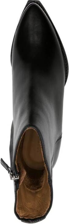 ISABEL MARANT Adnae 65mm ankle boots Black
