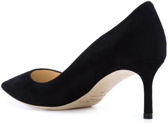 Jimmy Choo 60mm Romy pumps Black - Picture 6