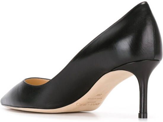 Jimmy Choo 60mm Romy pumps Black - Picture 2