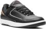 Jordan 2 lace-up sneakers Black - Thumbnail 1