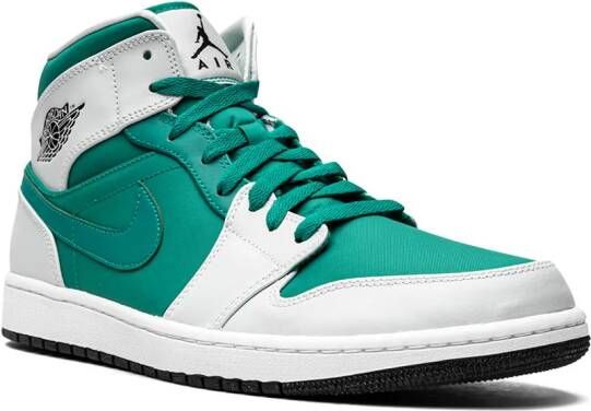 Jordan Air 1 Mid "Lush Teal" sneakers Green