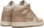 Jordan Air 1 Mid SE "Legend Light Brown" sneakers Neutrals - Thumbnail 2