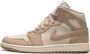 Jordan Air 1 Mid SE "Legend Light Brown" sneakers Neutrals - Thumbnail 4