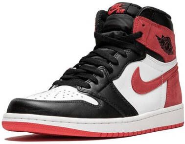 Jordan Air 1 Retro High OG "Track Red" sneakers - Picture 3