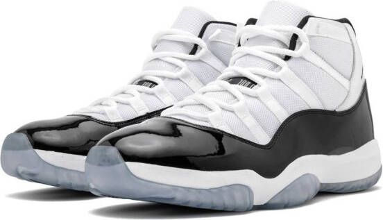 Jordan Air 11 Retro "Concord 2018 Release" sneakers White - Picture 1