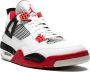 Jordan Air 4 Retro mars blackmon White - Thumbnail 1