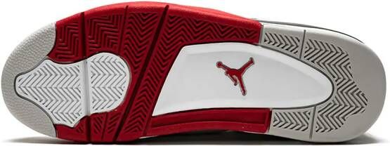 Jordan Air 4 Retro mars blackmon White