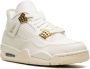 Jordan Air 4 "Sail" sneakers Neutrals - Thumbnail 1