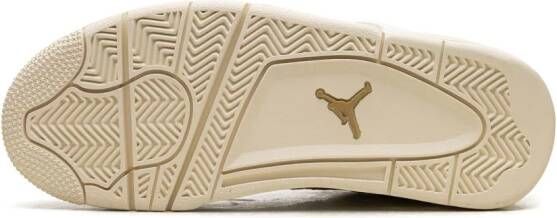 Jordan Air 4 "Sail" sneakers Neutrals