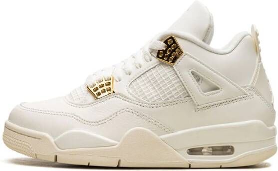 Jordan Air 4 "Sail" sneakers Neutrals