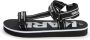 Karl Lagerfeld Kids logo-print open-toe sandals Black - Thumbnail 5