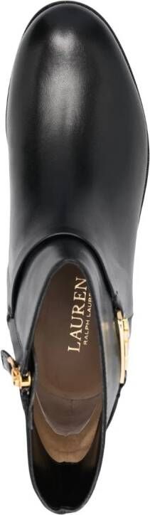 Lauren Ralph Lauren Briela ankle boots Black