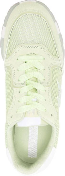 LIU JO Amazing mesh sneakers Green