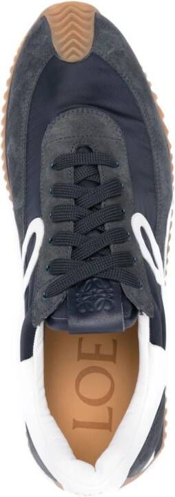 LOEWE Flow Runner Anagram-motif sneakers Blue