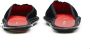 Maison Margiela Travel round-toe slippers Black - Thumbnail 2