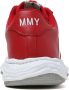 Maison MIHARA YASUHIRO Wayne low-top sneakers Red - Thumbnail 3