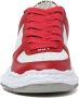 Maison MIHARA YASUHIRO Wayne low-top sneakers Red - Thumbnail 4