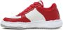 Maison MIHARA YASUHIRO Wayne low-top sneakers Red - Thumbnail 5