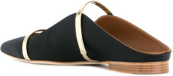 Malone Souliers Maureen mules Black - Picture 2