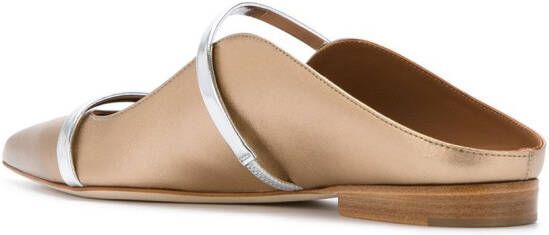 Malone Souliers Maureen mules Gold - Picture 2