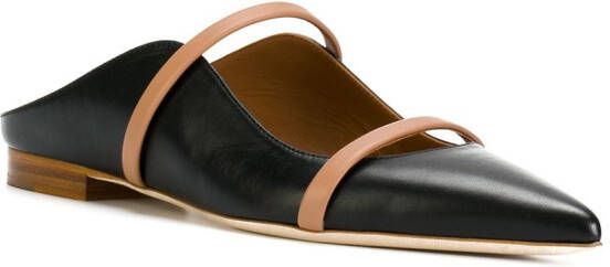 Malone Souliers Maureen mules Black - Picture 1