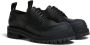 Marni Dada Army leather derby shoes Black - Thumbnail 1