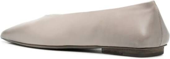Marsèll Ago ballerina shoes Neutrals