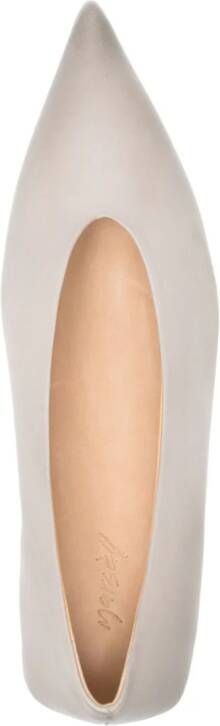 Marsèll Ago ballerina shoes Neutrals