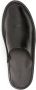 Marsèll round-toe leather slippers Black - Thumbnail 2