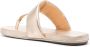 Marsèll Spanciata leather sandals Gold - Thumbnail 2